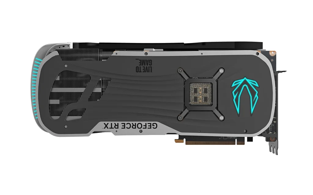 ZOTAC GAMING RTZ 4070 TI AMP EXTREME AIRO 12GB 192BIT GDDR6X view 3