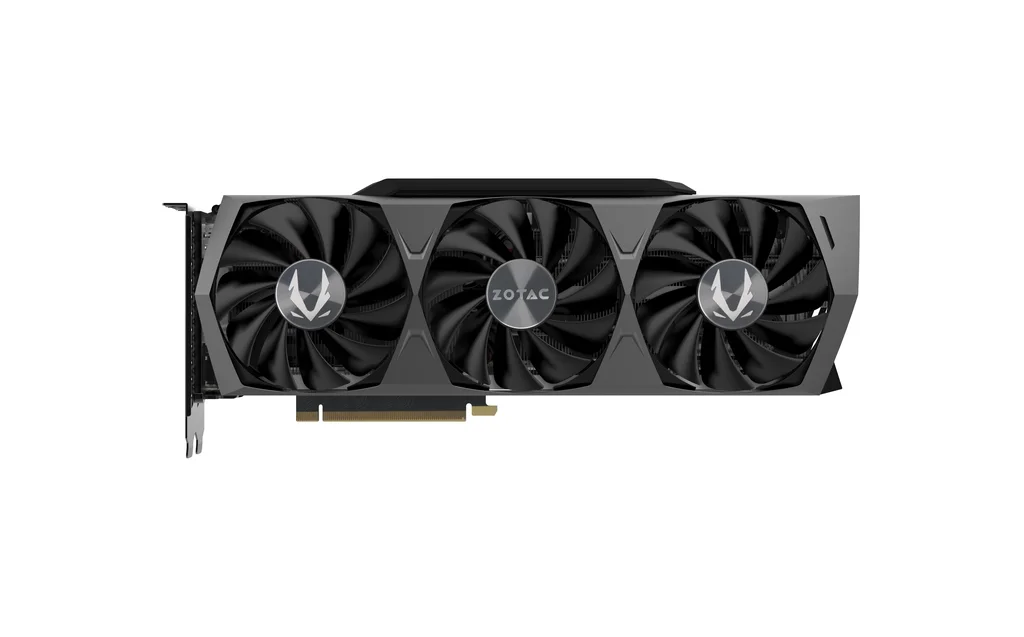 ZOTAC GEFORCE RTX 3070 Ti 8GB GDDR6X ZT-A30710Q-10P view 2