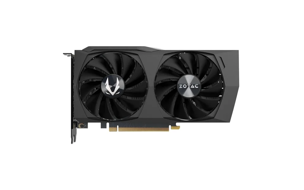 ZOTAC GAMING RTX 3050 ECO 8GB (Twin Fan) ZT-A30500K-10M view 2