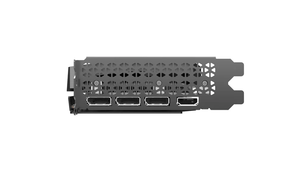 ZOTAC GAMING RTX 3050 AMP 8GB view 3