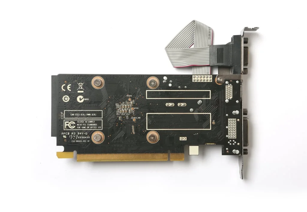 ZOTAC GT 710 2GB DDR3 view 4