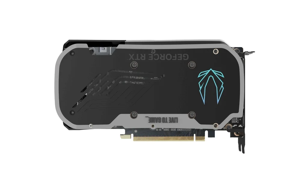 ZOTAC GAMING RTX 4070 TWIN EDGE OC 12GB (Spiderman) ZT-D40700H-10SMP view 2