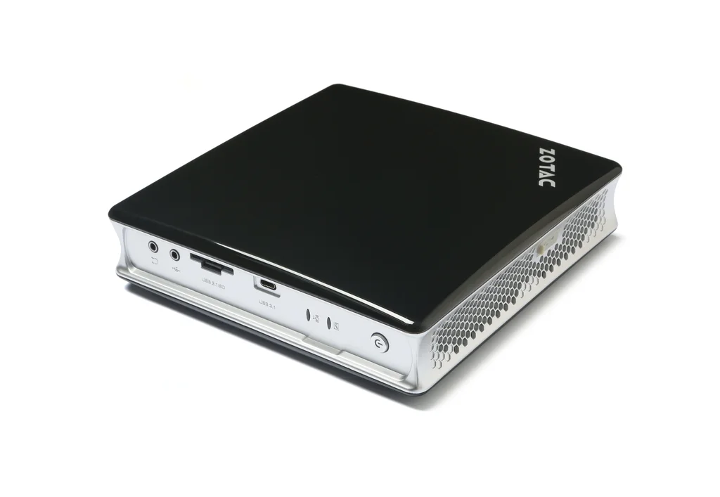 ZOTAC ZBOX MI552 view 2