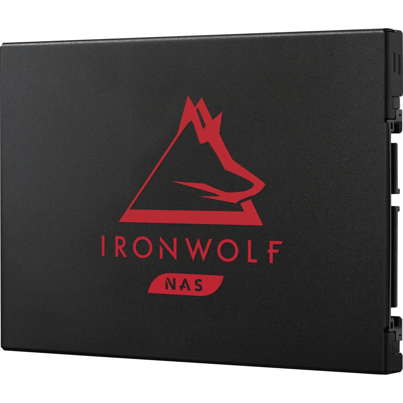 Seagate IRONWOLF 125 SSD 2TB RETAIL 2.5IN SATA 2TB SATA 6GB/s 2.5-in