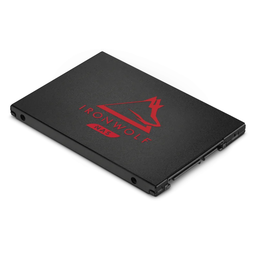Seagate IRONWOLF 125 SSD 1TB RETAIL 2.5IN SATA 1TB SATA 6GB/s 2.5-in