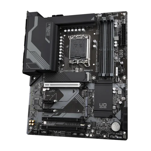 GIGABYTE Z790 D DDR4 MOTHERBOARD view 4
