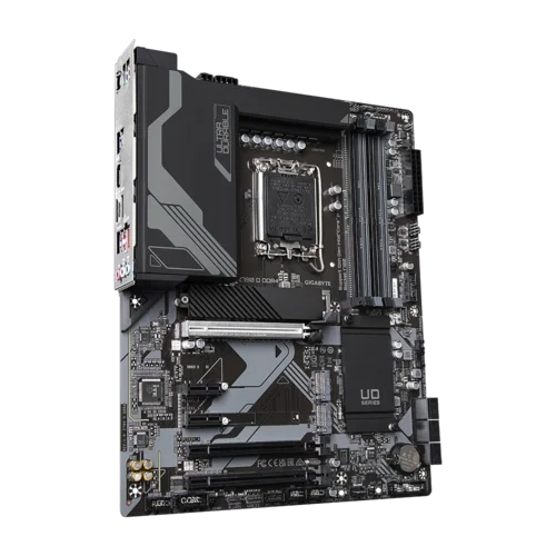 GIGABYTE Z790 D DDR4 MOTHERBOARD view 3