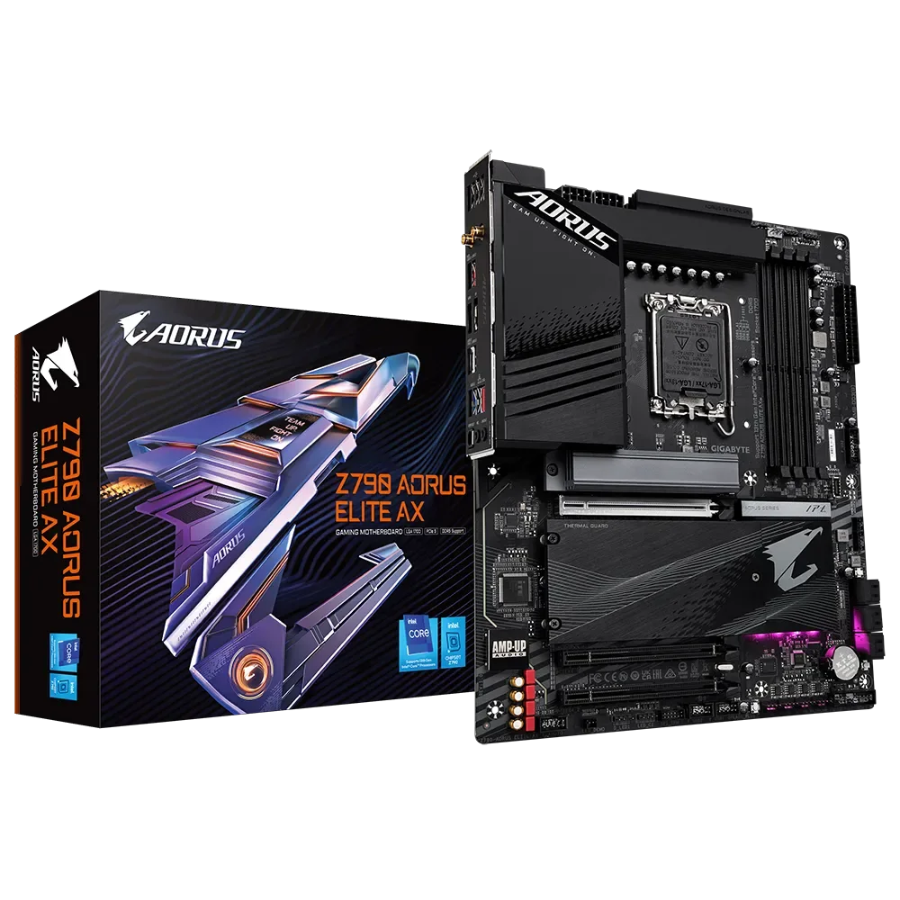 Gigabyte Z790 AORUS ELITE AX V 1.0