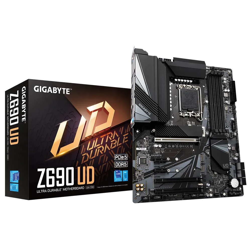 Gigabyte Z690 UD DDR4 V 1.0