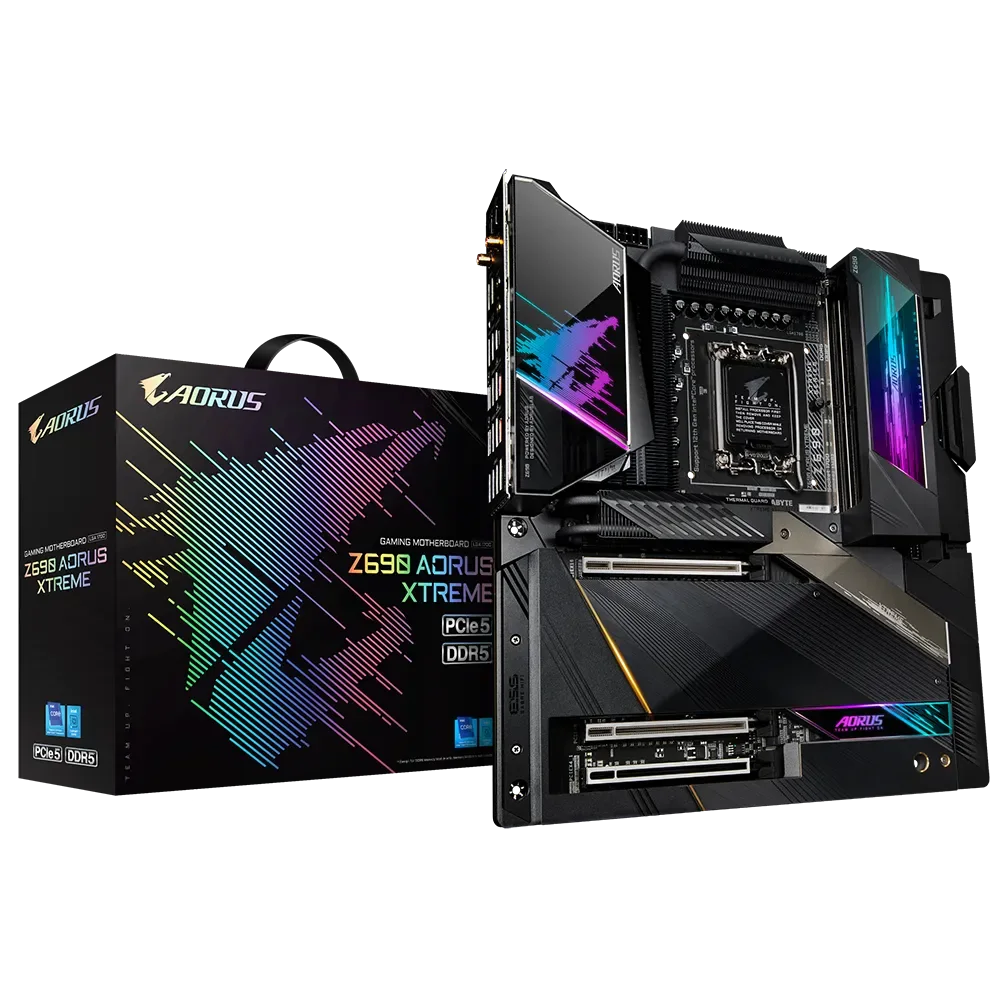 Gigabyte Z690 AORUS XTREME V 1.0