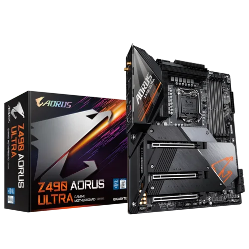 Gigabyte Z490 Aorus Ultra Z490-AORUS-ULTRA