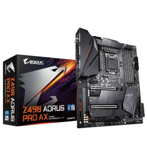 Gigabyte Z490 Aorus Pro Ax Z490-AORUS-PRO-AX