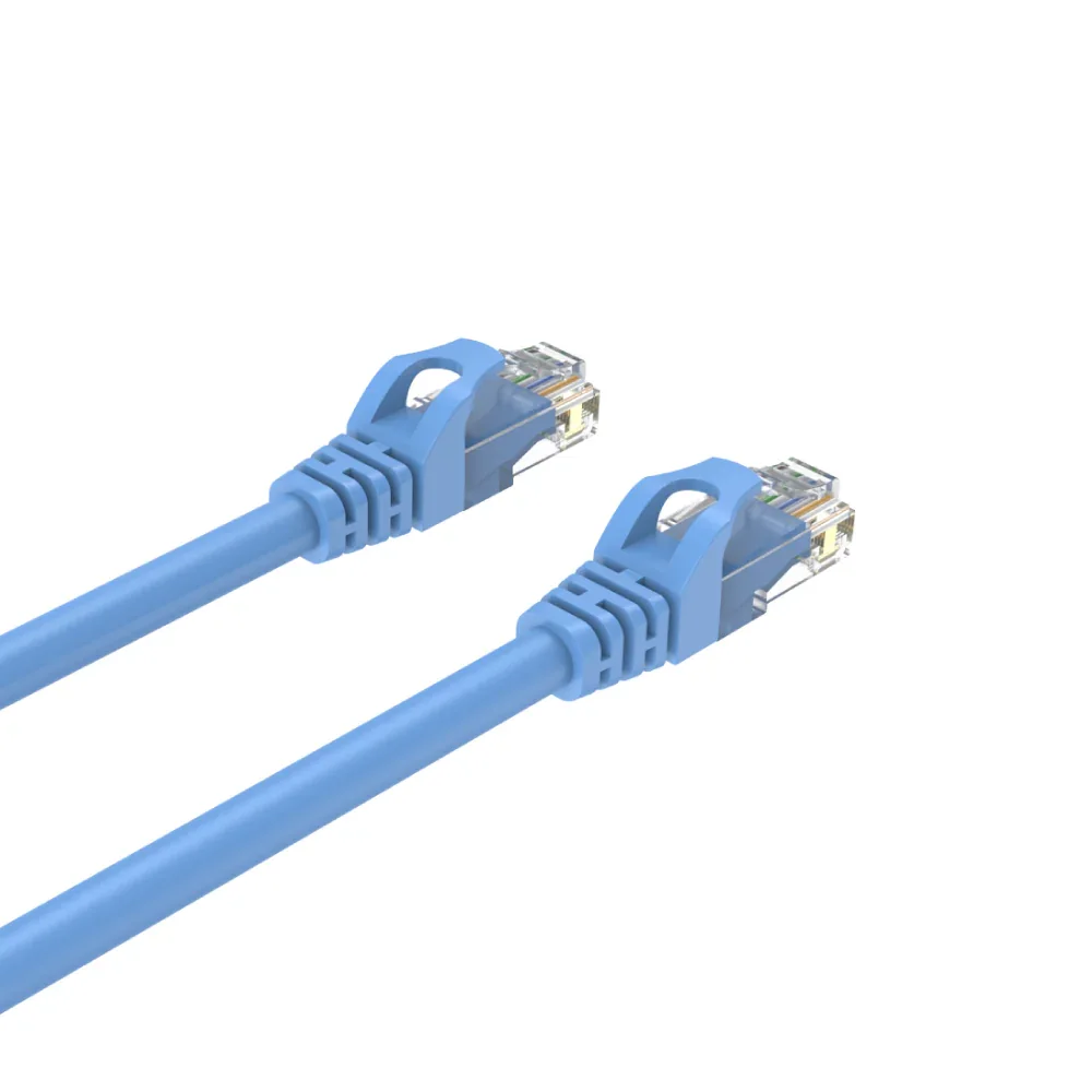 Unitek Cat 6 UTP RJ45 Ethernet Cable 2M Y-C810ABL view 2