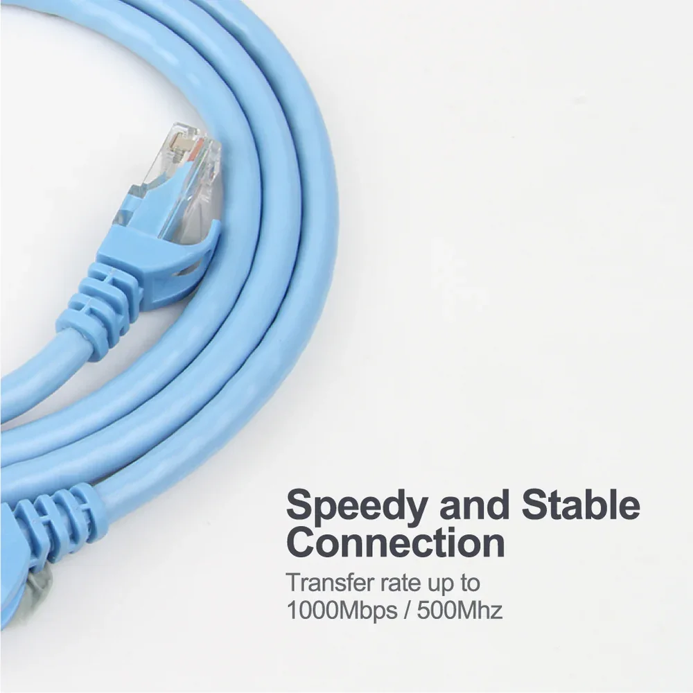Unitek Cat 6 UTP RJ45 Ethernet Cable 2M Y-C810ABL view 4