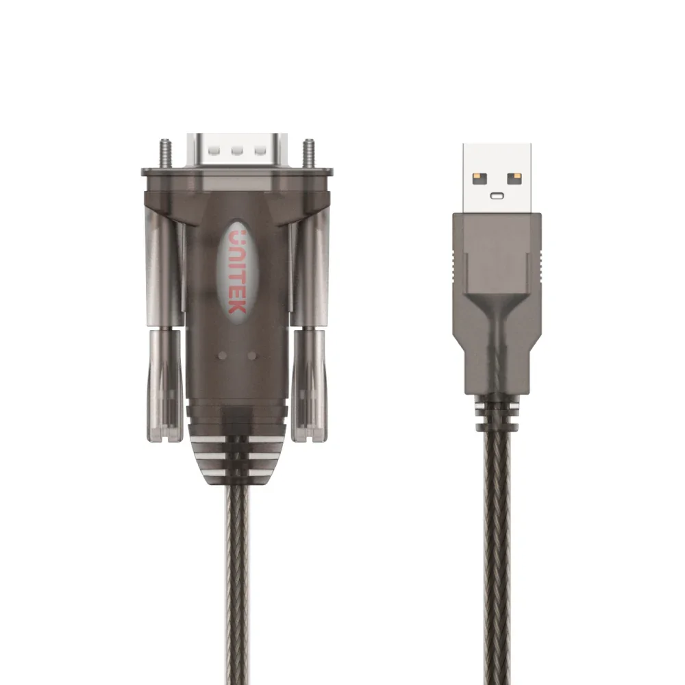 Unitek Y-105 USB to Serial RS232 Cable 1.5m 5ft view 3
