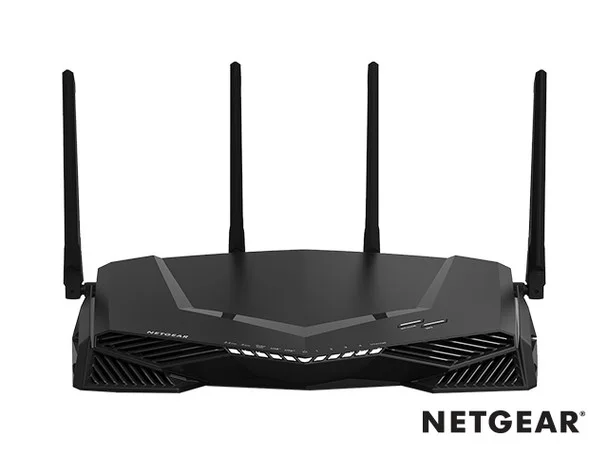 NETGEAR Nighthawk Pro Gaming XR500 WiFi Router with 4 Ethernet Ports and Wireless speeds up to 2.6 G