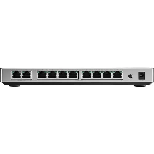 Asus 10 Port Unmanaged Switch with Two 10G Port view 2