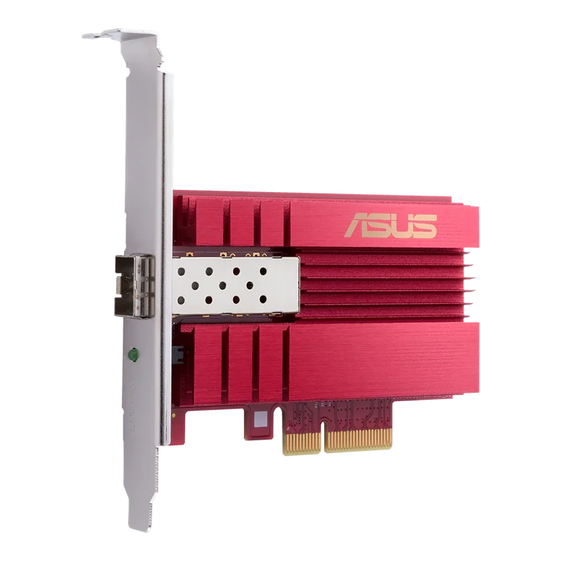 Asus SFP+ 10 Gigabit port 1 x 10Gbps Mbps Ethernet Ports