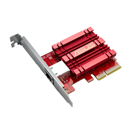 Asus RJ-45 for 1 x 10Gbps Mbps Ethernet Ports XG-C100C V2