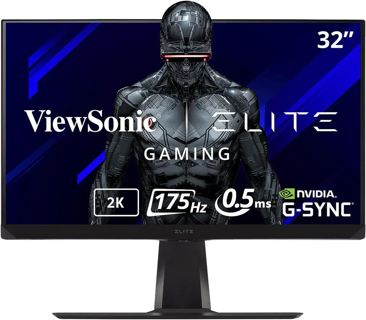 ViewSonic XG320Q 32″ ELITE QHD 175Hz Gaming Monitor