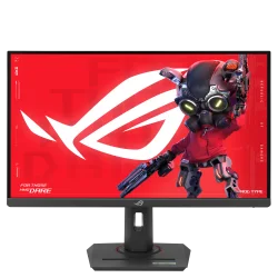ASUS ROG Strix XG27UCG Dual Mode Gaming Monitor - 27", Dual Mode (4K 160Hz or FHD 320Hz)