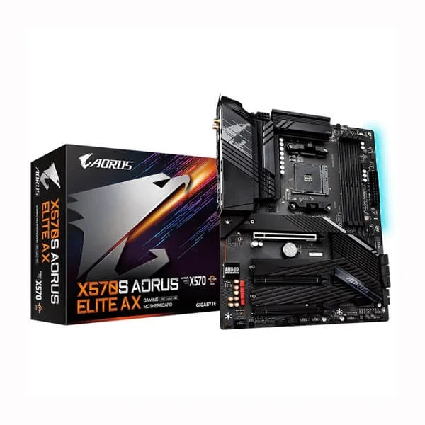Gigabyte X570S AORUS ELITE AX