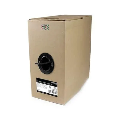 Startech 1000ft Bulk Cat6 Cable - Box of Cat6 Cable - CMR