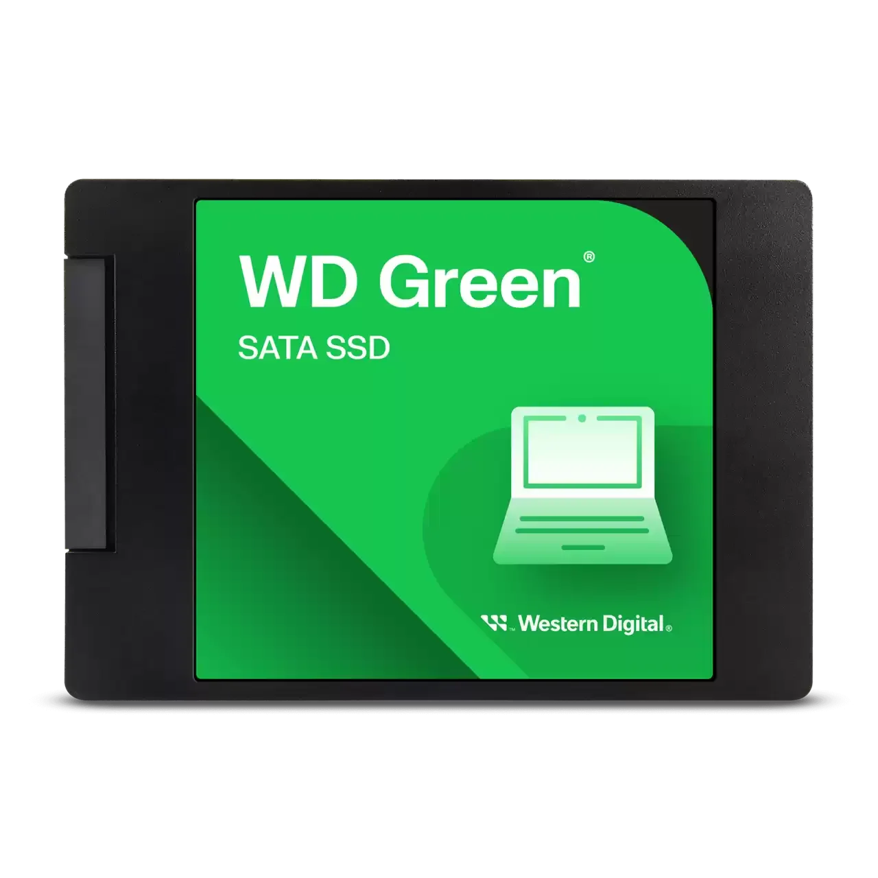 WD Western Digital 480GB WD Green Internal SSD Solid State Drive - SATA III 6 Gb/s, 2.5"/7mm, Up to 545 MB/s - WDS480G3G0A