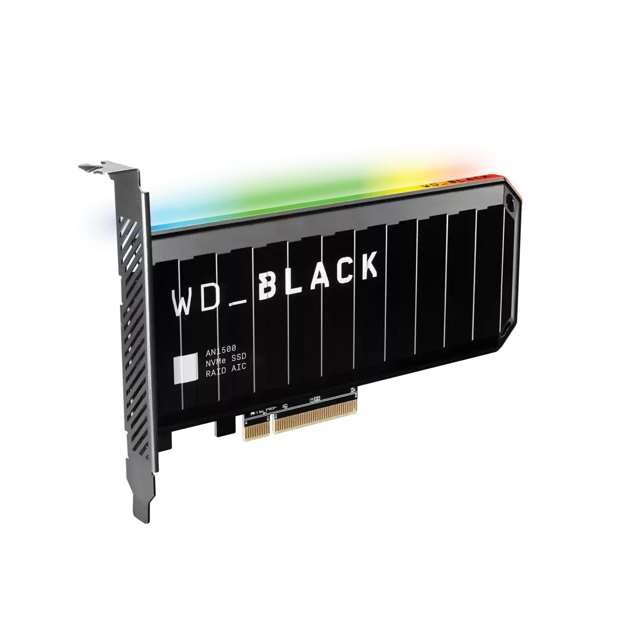 WD WD_BLACK™ AN1500 NVMe™ SSD Add-In-Card 4TB