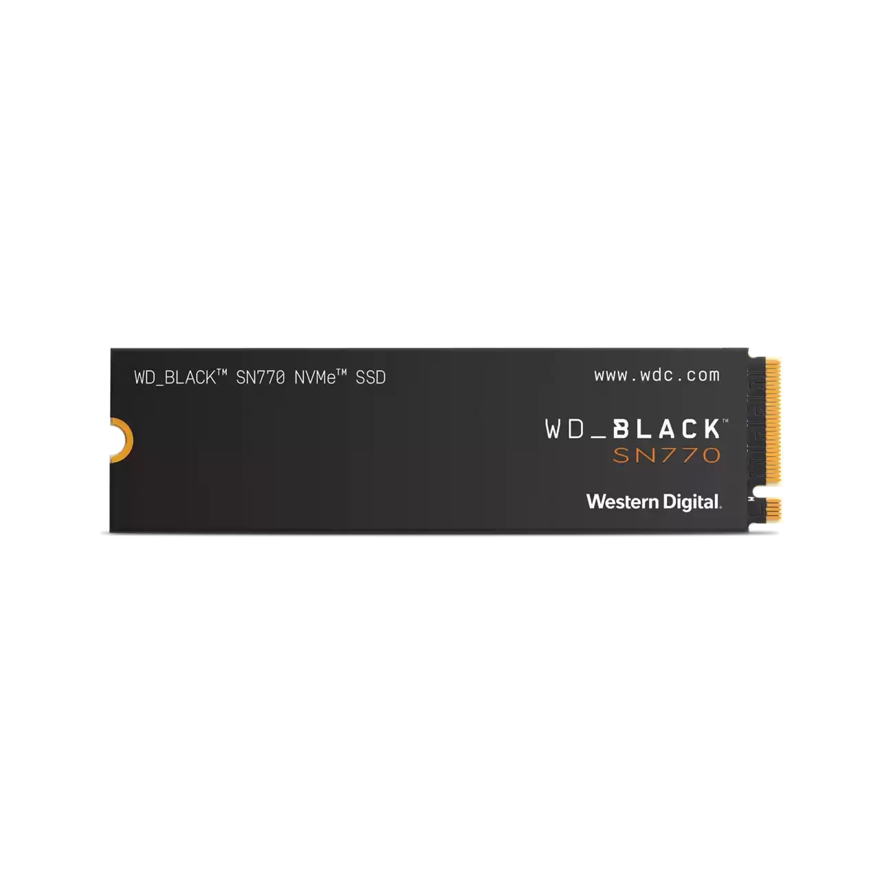 WD WD_BLACK SN770 NVMe™ SSD - 250GB