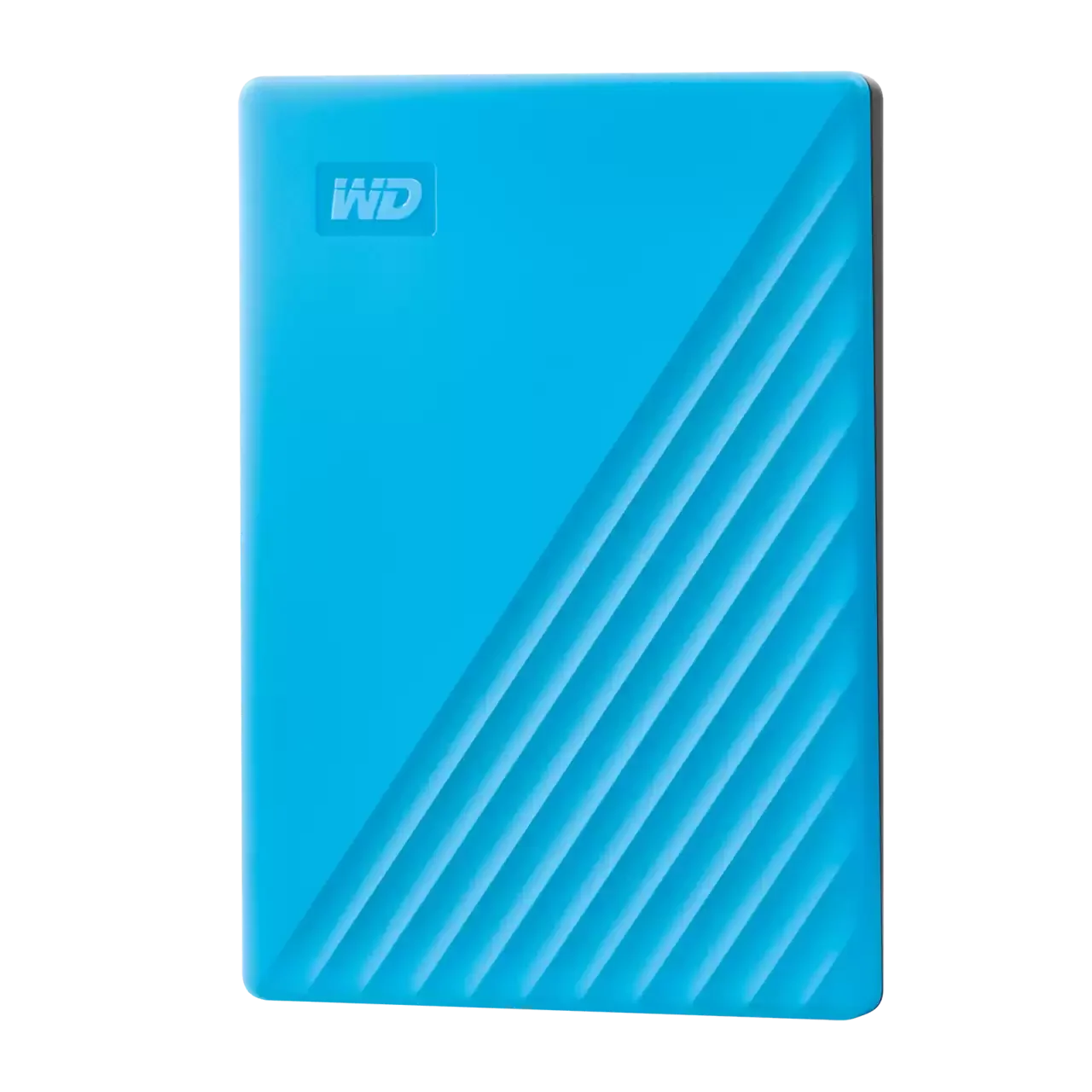 Western Digital WDBK6C0060BBL-WESN My Passport for Mac- 6TB (Blue) USB-C