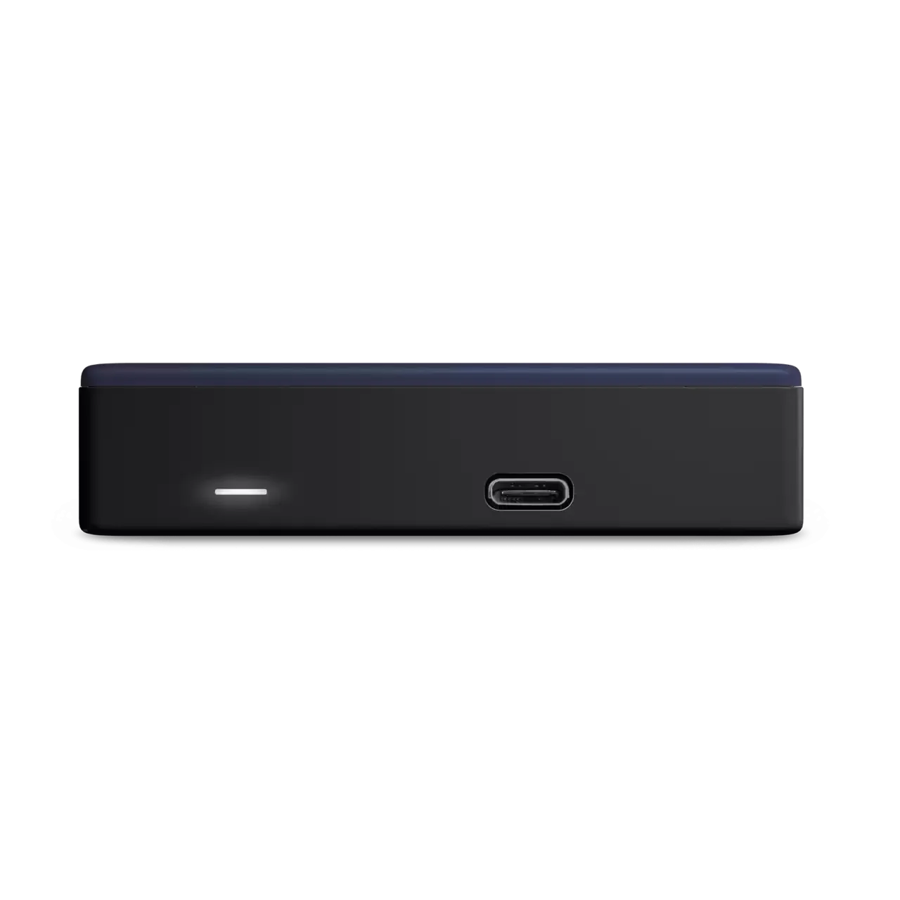 Western Digital WDBFTM0040BBL-WESN My Passport Ultra - 4TB (Blue) USB-C view 4
