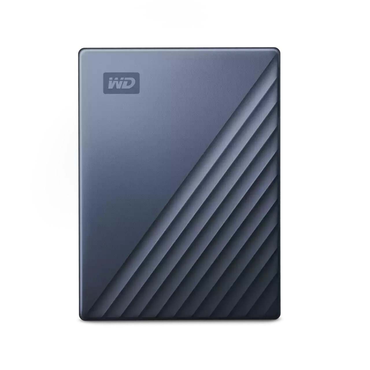Western Digital WDBFTM0040BBL-WESN My Passport Ultra - 4TB (Blue) USB-C view 2