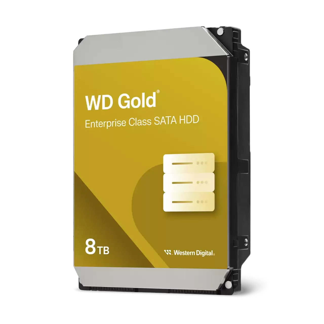 WD INT. HDD 3.5" 8TB SATA GOLD