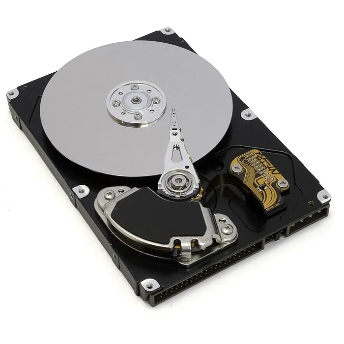 WD Western Digital WD600BB-75CAA0 60GB IDE Hard Drive