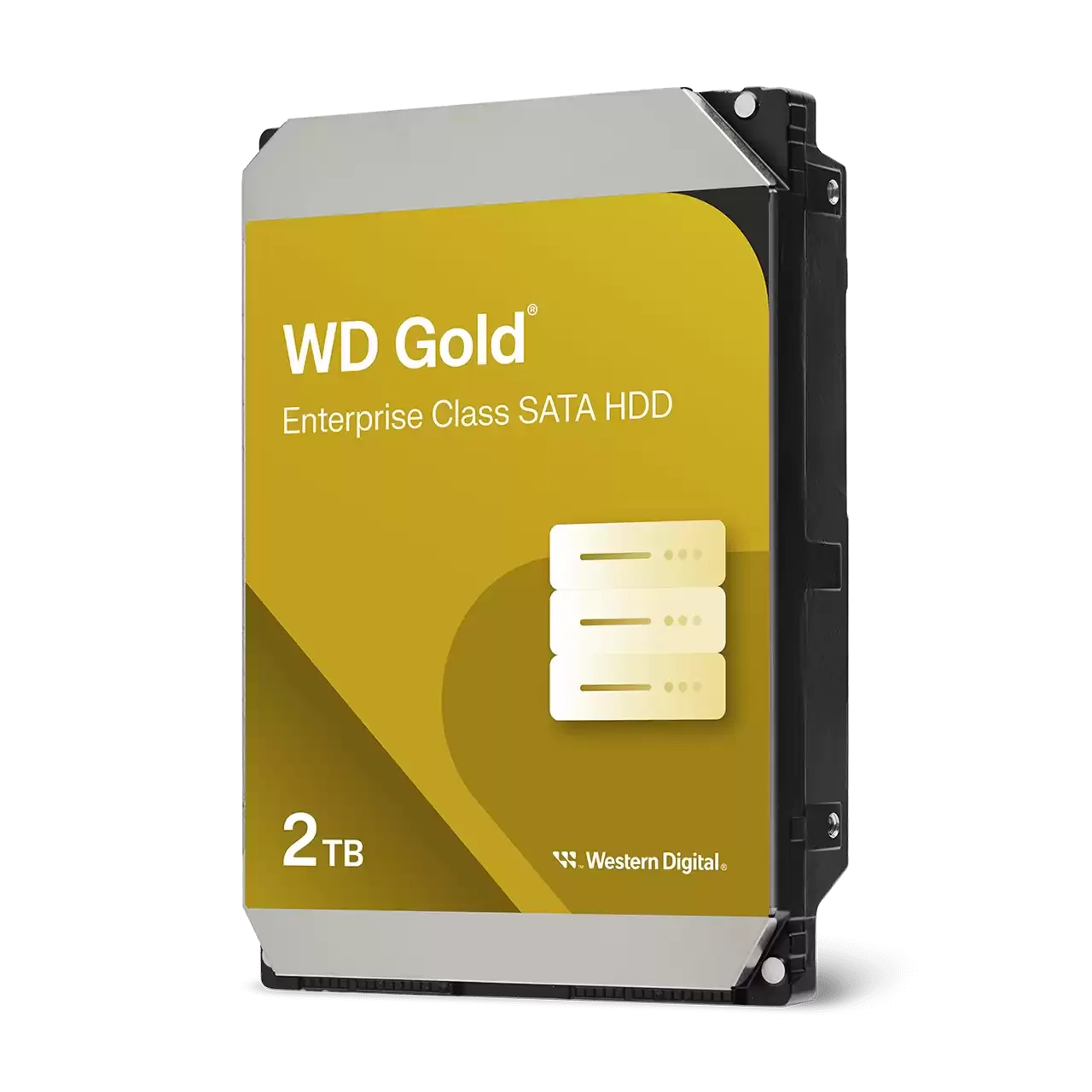 WD INT. HDD 3.5" 2.0TB SATA ENTERPRISE DRIVE(GOLD)