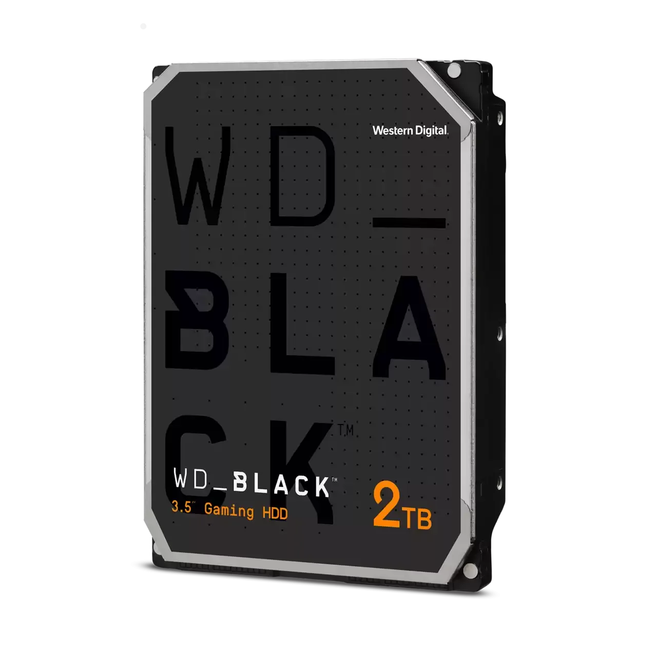 Western Digital WD2003FZEX WD Black 3.5" 2TB Gaming HDD 64MB 7200RPM SATA