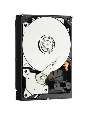 WD RE 2 TB Enterprise Hard Drive: 3.5 Inch, 7200 RPM WD2000FYYZ