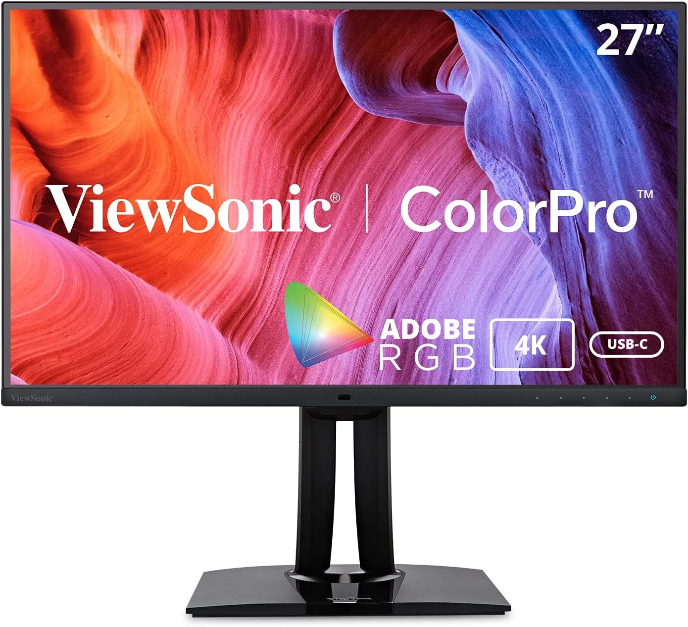 ViewSonic VP2785-4K 27″ 4K UHD AdobeRGB Professional Monitor
