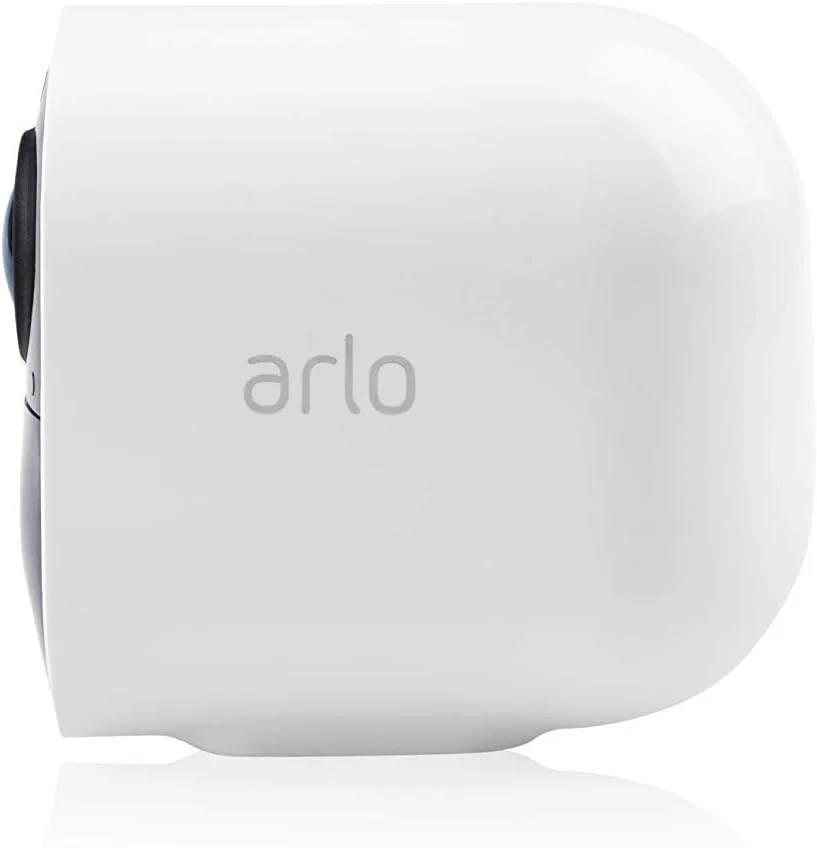 Arlo VMS5240-200APS Arlo Ultra 2 Spotlight Camera - 4K UHD Wire-Free Security Camera System – 2 Cameras view 2
