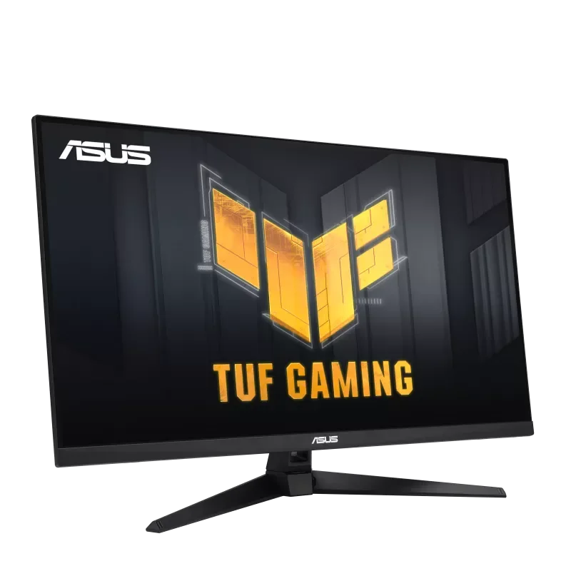 ASUS TUF Gaming VG32UQA1A Gaming Monitor - 32-inch, 4K, 160Hz OC view 3
