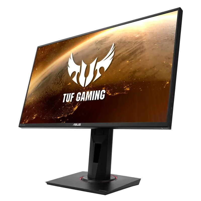 Asus Monitor 24.5" 16.9 IPS WLED Flat 4ms 1920x1080 view 2