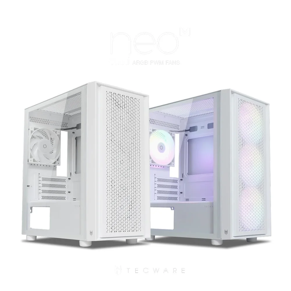 Tecware NEO OMNI ARGB White