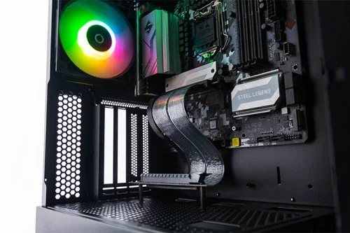 Tecware Vertical GPU bracket (Forge S & Nexus Air, No Riser Cable)