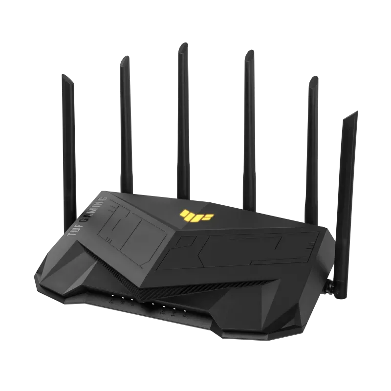 ASUS TUF AX6000 DUAL BAND WIFI 6 ROUTER