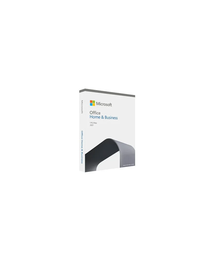 Microsoft Office Home and Business 2021 English Medialess