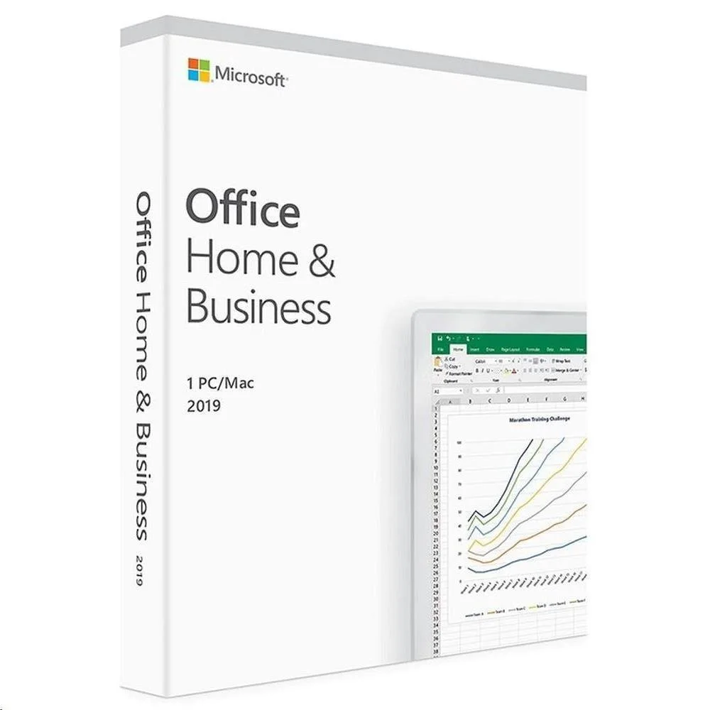 Microsoft T5D-03301 Office Home and Business 2019