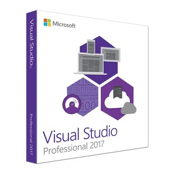 MICROSOFT VISUAL STUDIO PROFESSIONAL 2017 OLP
