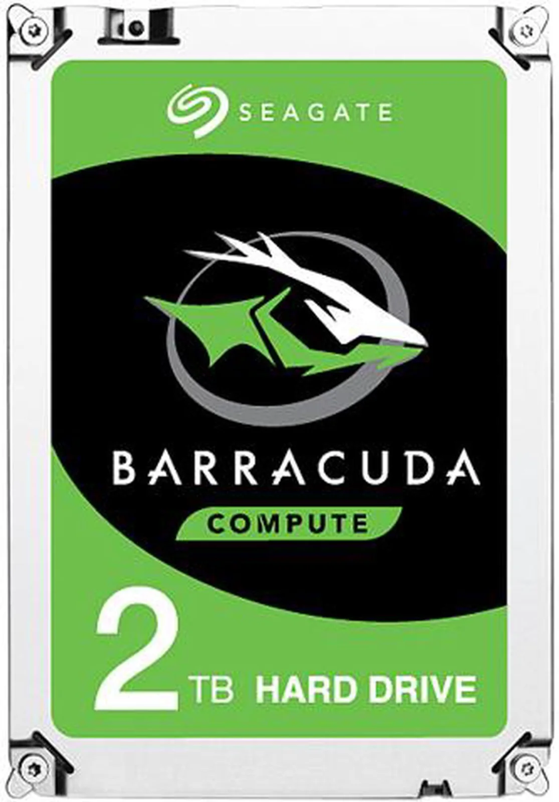 Seagate BARRACUDA 2TB DESKTOP Seagate BarraCuda ST2000DM008 2 TB Hard Drive - 3.5" Internal - SATA (SATA/600) - 7200rpm - Hot Pluggable