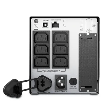 APC Smart-UPS 750VA LCD 230V view 2